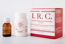 I.R.C. Cemento de Restauración Int.