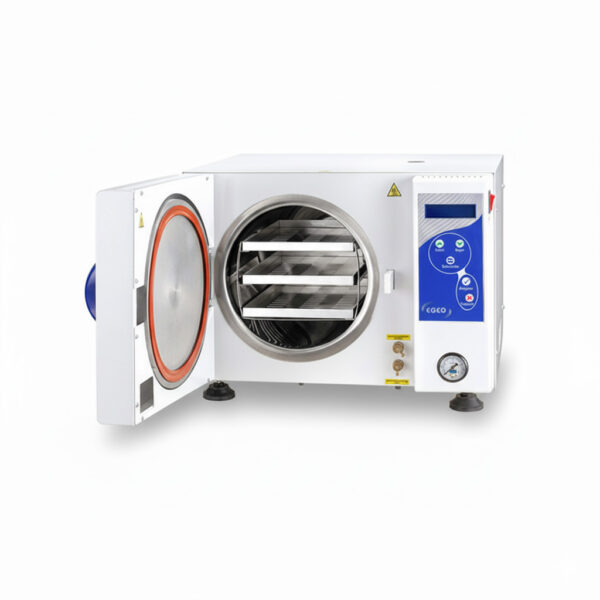 Autoclave Laser 12 - Imagen 2