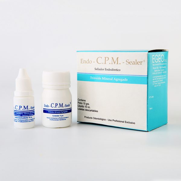 CPM - MTA Sellador endodóntico - Imagen 2