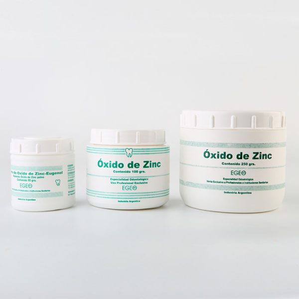 Oxido de Zinc