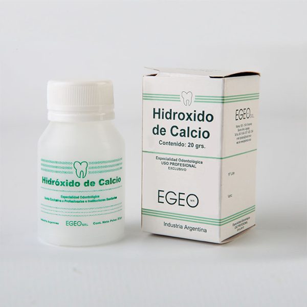 Hidróxido de Calcio - Imagen 2